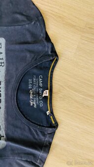 Pánská tricka s kratkym rukavem - 2