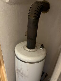 Lázeňská kamna - 2