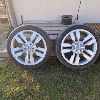 Audi 5x112 r19 - 2