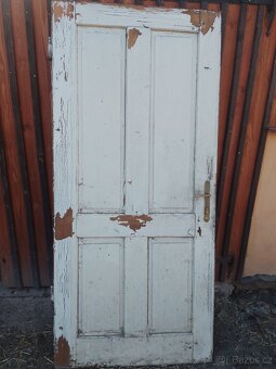 Staré dveře - 2