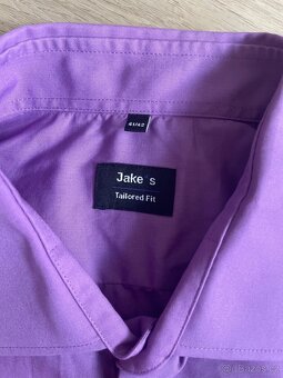 Pánská košile, zn. Jakes, vel. 41/42 - 2