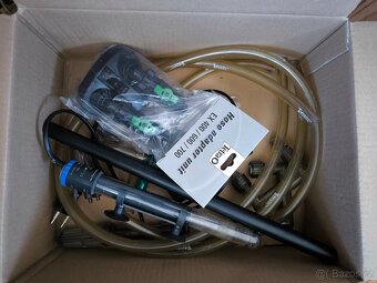 Akvarijní set 60l - 2