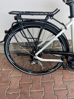 BENGER  kvalitní kolo Shimano XT - 2