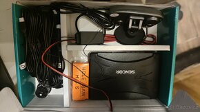 Parkovací senzory Sencor - 2