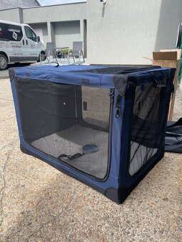 Přenosná ohrádka pro mazlíčka - 2