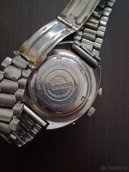 Hodinky Orient, Prim - 2