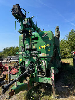 Prodám drtící vůz ZAGO 13 SD - 2