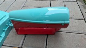 Vedení vzduchu 2.0 TDI - 2