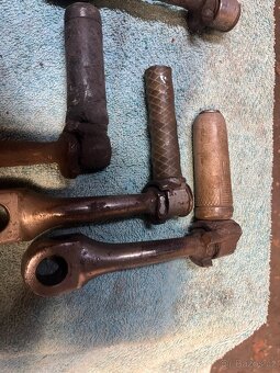 Startovací páka Jawa Pionýr - 2