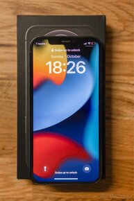 Apple iPhone 12 Pro 256gb grafitově šedý (obaly zdarma) - 2
