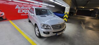 ML C320 - W164 - Velmi pěkný stav - 2
