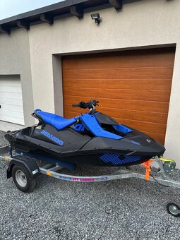 SeaDoo Spark Trixx 3-UP, 0 MTH - 2