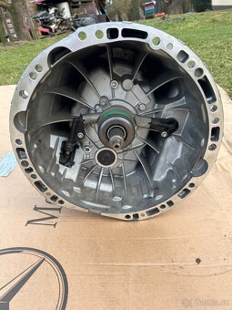 Převodovka Sprinter 906, 907, Vito a Viano - 2