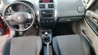 Suzuki SX4, 1.9 Tdi, 4x4 - 2