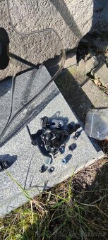 Štít pro KYMCO AGILITY S 125i CBS - 2