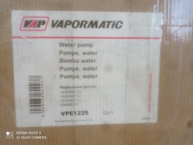 Vodní pumpa Valtra/ Valmet 836866732 , V836866732 - 2