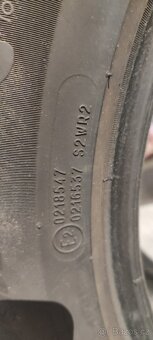 Michelin 205/55 R17 - 2