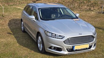 Ford Mondeo 2.TDCI 135kW Titanium 48 tisíc km - 2