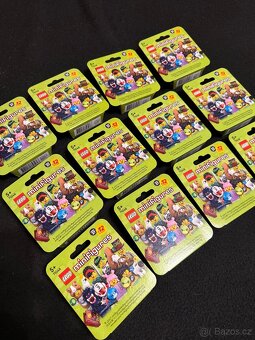 Lego minifigurky 71045 a 71048 kompletní serie - 2