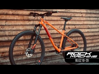 Rockmachine blizz 10-29 M 2022 - 2