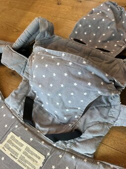 Nosítko Manduca Belly Button Milky Stars - 2