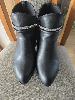 Boty na podpatku z PÚ - 2