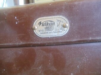 retro kufr velký - 2