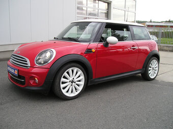 MINI COOPER 1.6 D 82KW RV-2012-KLIMA - 2