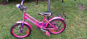 Prodám dětské kolo vel.16“ - 2
