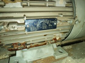 Motory 4kw a siemens 6,5kw - 2