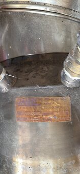 Nerezový výměník - 2