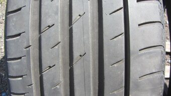 Letní pneu 225/40/18 Continental - 2