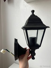 Krásné světlo/lampa - 2