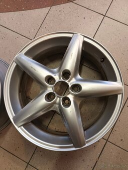 Alu ráfek Aez 5x112 r17-2ks - 2