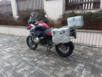 BMW R 1200 gs Adventure - 2