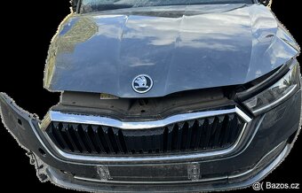 Prodám veškeré náhradní díly na Škoda Octavia 4/IV - 2