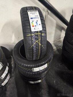 205/55R16 91H Continental TS830P SSR - 2