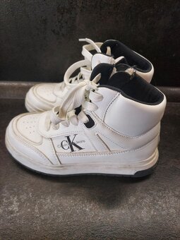 Dětské kotníkové tenisky - 2