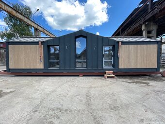 Modulární dům MH45 Barn-komfortní a moderní bydlení - 2