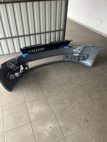 Škoda Octavia III. Přední nárazník - 2