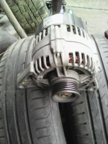 PRODAM ALTERNATOR SKODA FABIE - 2