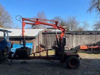 Nakladač Unhz 500 - 2