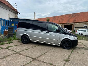 Mercedes Benz Vito 122 CDI - 2