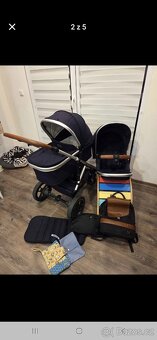 Kočárek MOON NUOVA - 2