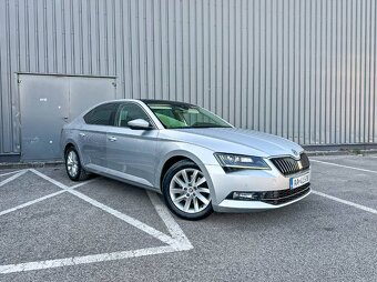 Škoda Superb 3 1.6 TDI 88kW Ambition - 2