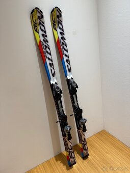 Lyže Salomon RC 151 cm - 2
