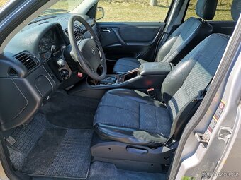 náhradní díly Mercedes Benz ML270 CDi - 2