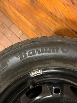 Kola 5x100, pneu 175/70/14 - 2