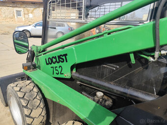 Prodám Locust 752 - 2