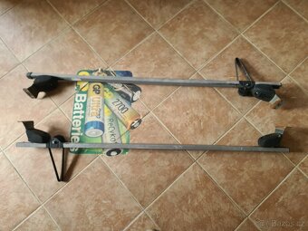 PŘÍČNÍKY VW T5 TRANSPORTER CARAVELLE MULTIVAN OD RV 2003 - 2